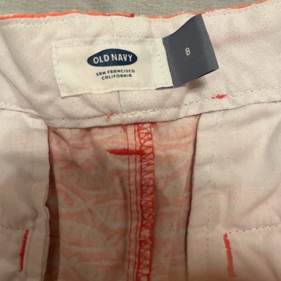 2 pair of cute shorts 8 old navy - Picture 6 of 6